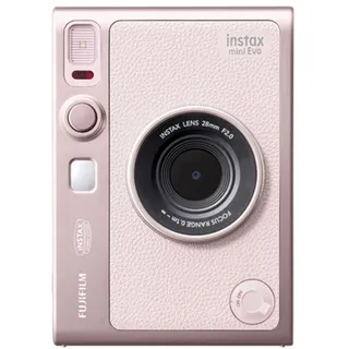 Fujifilm Instax Mini Evo Rosa