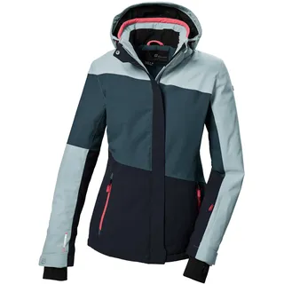 KILLTEC KSW 67 Damen Skijacke hellpetrol 42