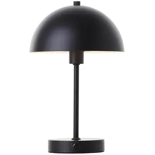 mokebo Tischlampe Kabellos Der Leuchtturm , Schwarz , Metall , LED integrated , 20x31.5x20 cm , Lampen & Leuchten, LED Beleuchtung, LED-Tischlampen