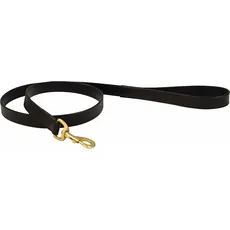 Weatherbeeta Leder Hundeleine (One Size, Hund), Halsband + Leine