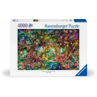 Ravensburger Die verborgene Welt der Feen