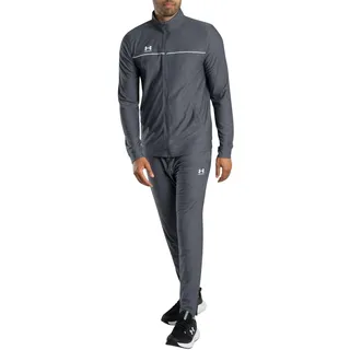 Under Armour Challenger Trainingsanzug Grau/Weiß M
