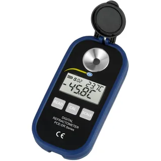 PCE Instruments PCE Refraktometer PCE-DRA 1Bestimmung vom Frostschutzmittelgehal