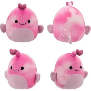 Squishmallows Plüschtier Maskottchen Sy Fisch 12cm