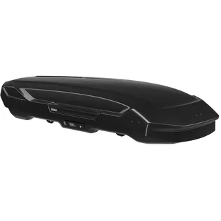 Thule Motion 3 370L Schwarz glänzend