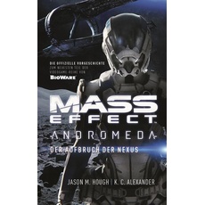 Mass Effect Andromeda, Band 1