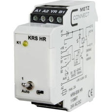 Metz Connect Schwellwertschalter KRS-E08 HR 3V KRS-E08 HR 3V, Relais