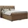 Boxspringbett 180 200 H4 Braun