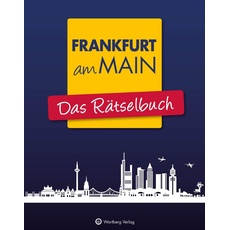 Bild von Frankfurt am Main - Das Rätselbuch