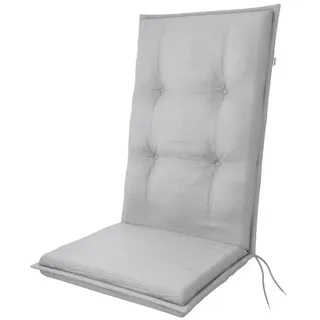 Doppler Auflage 119 x 48 x 6 cm grau 1 St.