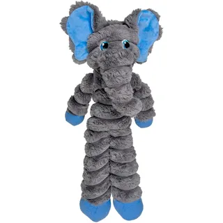 Kong Shakers Crumples Elephant XL grau