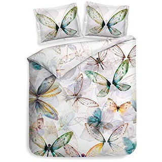 Heckett Lane Resita Duvet Cover, Multi, 140 x 220 cm