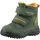 HUSKY1 Winterstiefel grün/orange 28