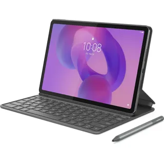 Idea Tab TB336FU 11'' 8 GB RAM 128 GB Wi-Fi Luna Grey + Pen + Folio Keyboard