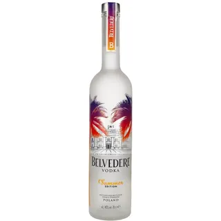 Belvedere Vodka Summer Edition 40% Vol. 0,7l