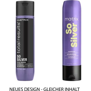 Matrix Total Results Color Obsessed So Silver Conditioner 300 ml