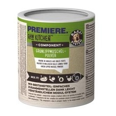 PREMIERE RAW KITCHEN Grünlippmuschelpulver 100g