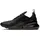 Air Max 270, Herren Laufschuhe, Schwarz (Black/Black-Black 005), 38.5 EU
