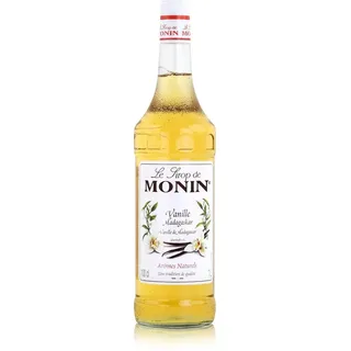 Monin Le Sirop de Monin Vanille Madagaskar 1l