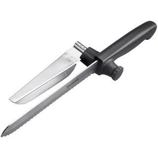 Westmark So Clever Allzweckmesser 19,5 cm Schwarz/Silber