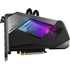 Bild von AORUS GeForce RTX 4070 Ti XTREME WATERFORCE Grafikkarte