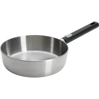 WOLL Logic Steel Schmorpfanne 24 cm