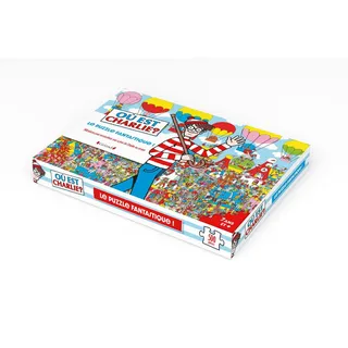 Où est Charlie - Le Puzzle fantastique