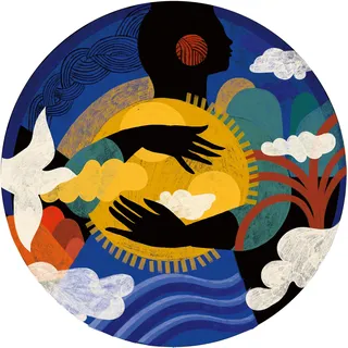 Ravensburger 12000763 - Little Sun Feel