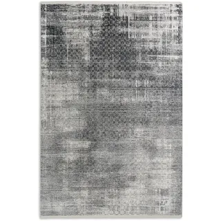 Schöner Wohnen "Vision 211", rechteckig 7 mm Höhe Viskoseteppich mit Glanz, Wohnzimmer,