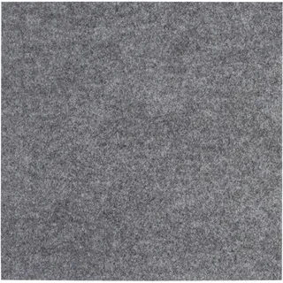 Andiamo Abbo Teppichfliese 40 x 40 cm Grau