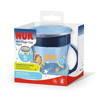 NUK Trinklernbecher Mini Magic Cup Blau 1 St. (160 ml)