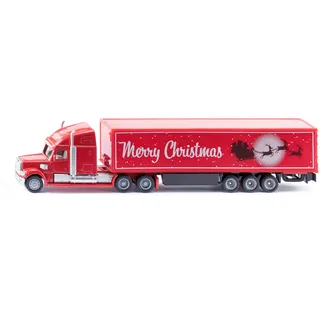 Siku Freightliner Christmas Truck