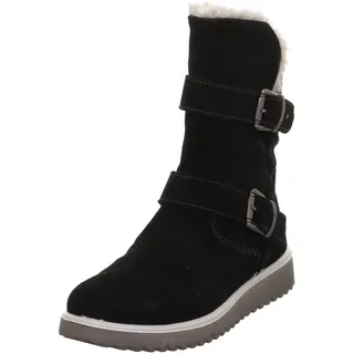 superfit Lora Schneestiefel Schwarz 36
