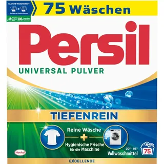 Persil Vollwaschmittel Pulver 4,5 kg 75 WL