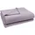 Soft-Fleece Kuscheldecke 160 x 200 cm Lila