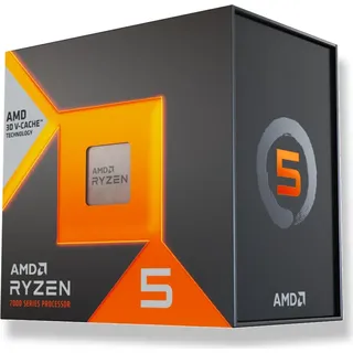 AMD Ryzen 5 7500X3D 4,00-4,50 GHz Box (100-100001904WOF)