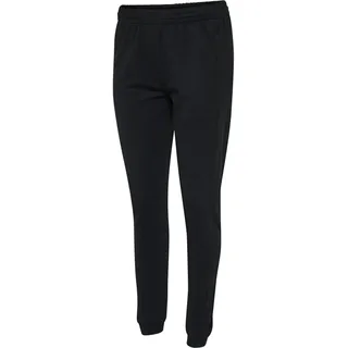 hummel Hmlgo Cotton Pants Sportlich Schwarz XL