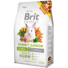 Brit Animals Rabbit Junior Complete 1.5 kg
