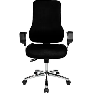 Sitness 55 Nord Wool schwarz