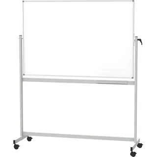 MAUL | Mobiles Whiteboard | Stahlblech | beschichtet | BxH 1200 x 900 mm