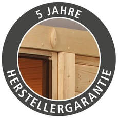 Bild von Sauna Nybro mit Fronteinstieg, Glastür