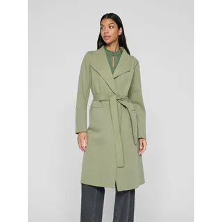 VILA Kurzmantel »VIJUICE COAT - NOOS«, grün