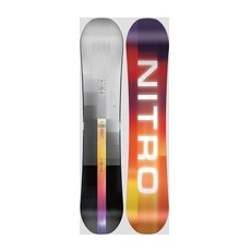 Nitro Future Team 2024 Snowboard uni, 142