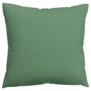 schlafgut Kissenbezug Easy Jersey 80 x 80 cm Grün