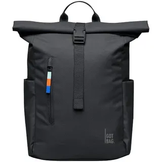 GOT BAG Rolltop Easy Small Schwarz