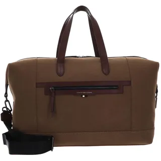 Tommy Hilfiger TH Classic Prep Duffle FA23 Reisetaschen Braun