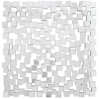 SalesFever Moneglia 102 x 100 cm Silber