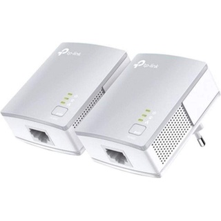 TP-LINK Technologies AV500 Powerline Starter Kit TL-PA411KIT 600 MBit/s 2 Adapter