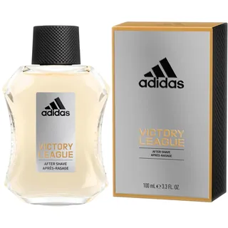 adidas Victory League After Shave, anregend, langanhaltender Duft mit ätherischem Öl und Moschus, 100 ml