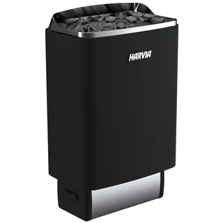 Harvia Top Steel M90E 9 kW + Zubehör